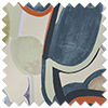 Pop, Denim - Roman Blind